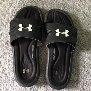 Underarmor slides